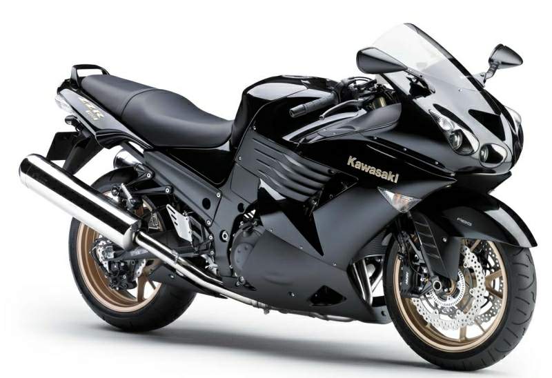 Kawasaki Zzr 1400 Ninja Zx 14 2010 Technical Specifications